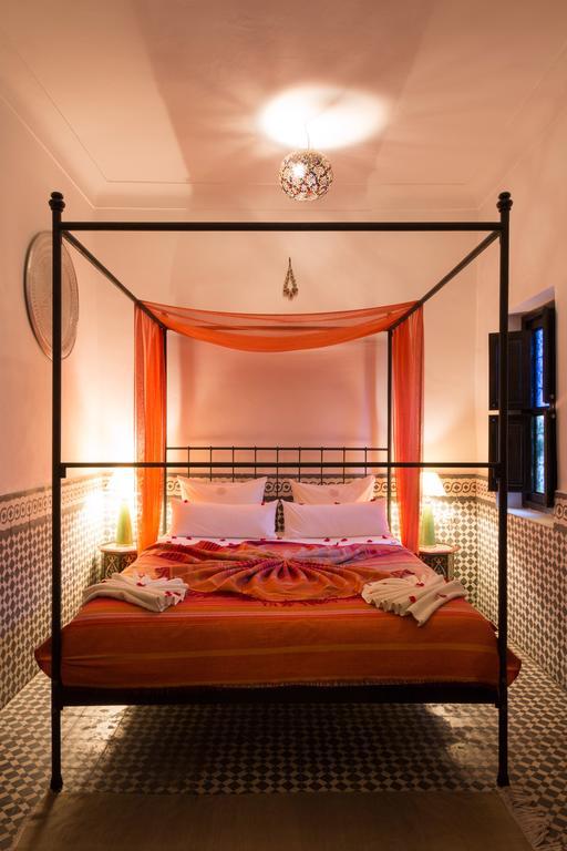 Origin Hotels Riad Lhena Marraquexe Quarto foto