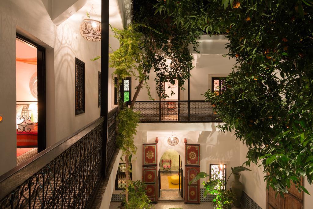 Origin Hotels Riad Lhena Marraquexe Exterior foto