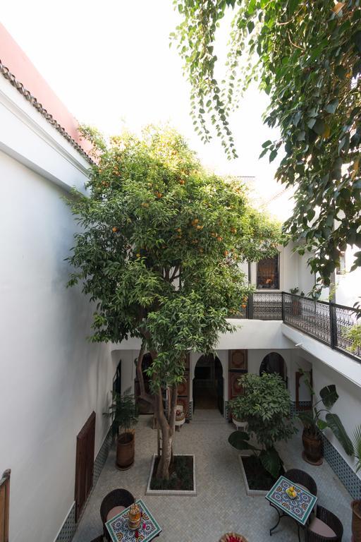 Origin Hotels Riad Lhena Marraquexe Exterior foto