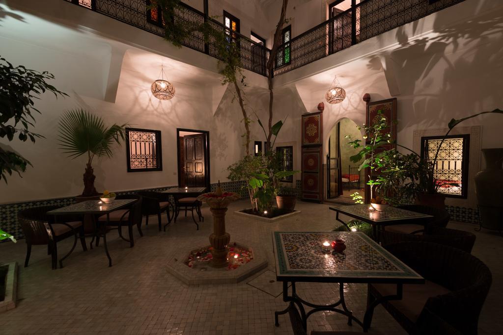 Origin Hotels Riad Lhena Marraquexe Exterior foto