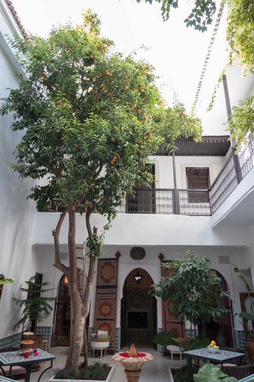 Origin Hotels Riad Lhena Marraquexe Exterior foto