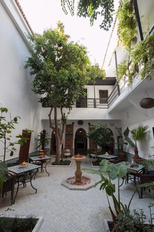 Origin Hotels Riad Lhena Marraquexe Exterior foto