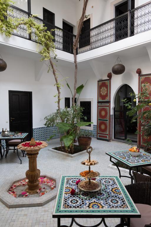 Origin Hotels Riad Lhena Marraquexe Exterior foto