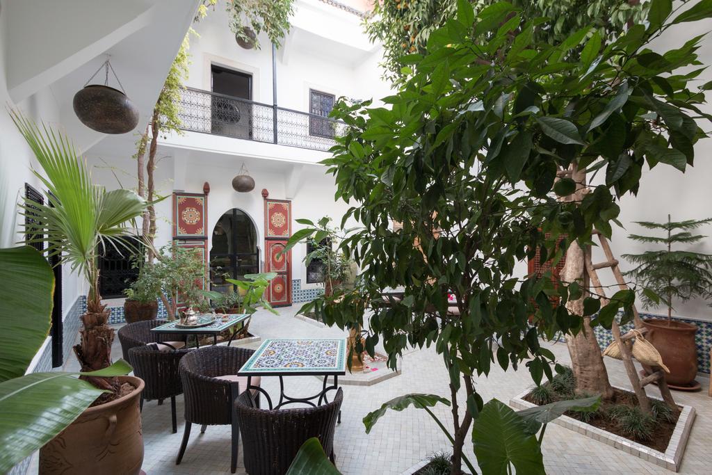 Origin Hotels Riad Lhena Marraquexe Exterior foto