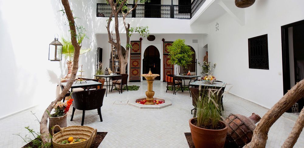 Origin Hotels Riad Lhena Marraquexe Exterior foto