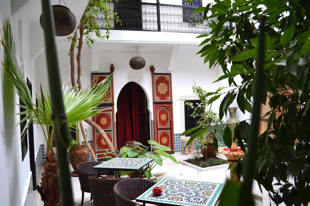 Origin Hotels Riad Lhena Marraquexe Exterior foto